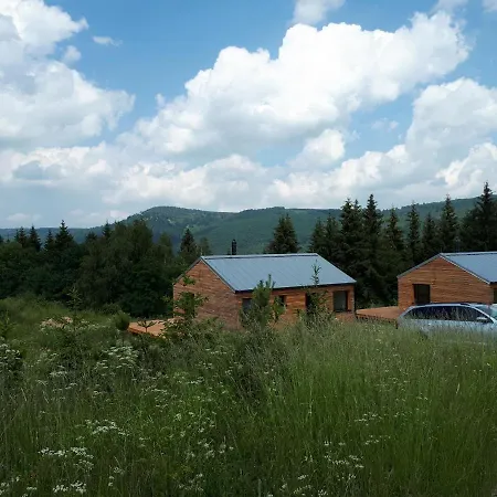 Chata Lucni Kliny Exterior photo