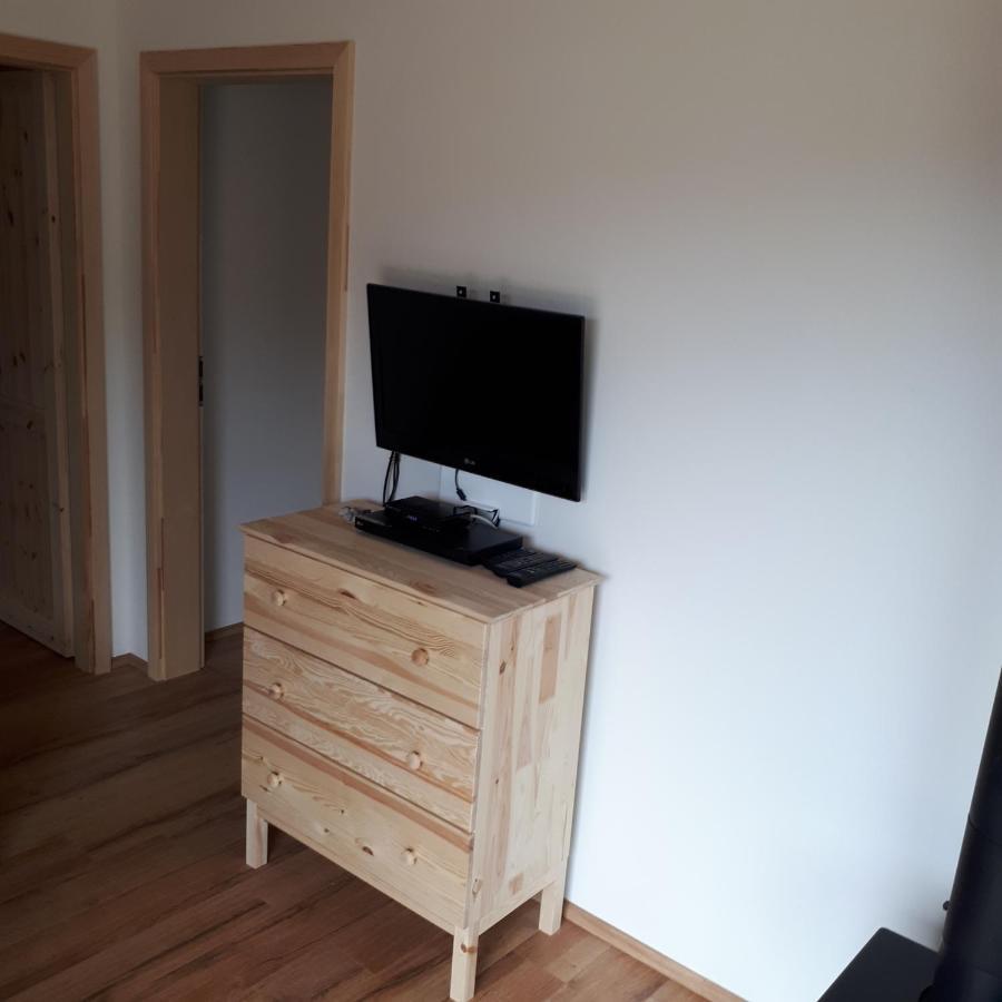 Chalet Lucni