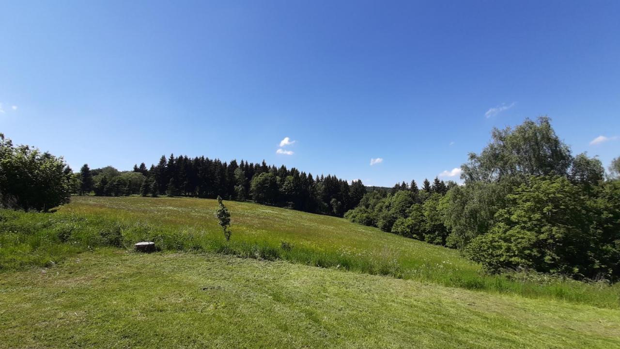 Chalet Lucni *